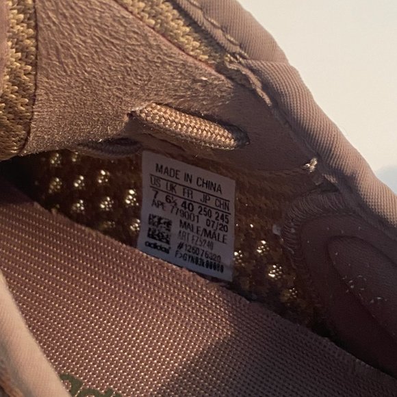 adidas Yeezy Boost 350 V2 Sand Taupe - Picture 5 of 8